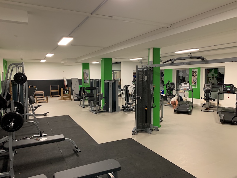 Fitnessstudio Zaberfeldcamphoto_1254324197